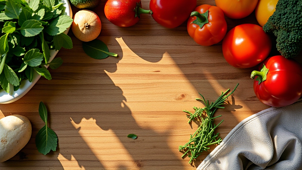 Diferentes técnicas de cozinha sendo executadas numa cozinha tradicional portuguesa com ingredientes frescos